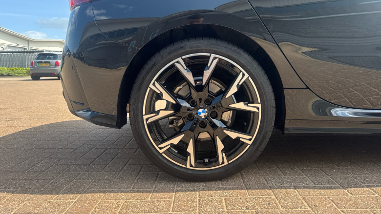 BMW 1 Series 120 M Sport 5dr Step Auto Petrol Hatchback